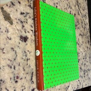 Julia’s Kitchen Wisdom by Julia Child